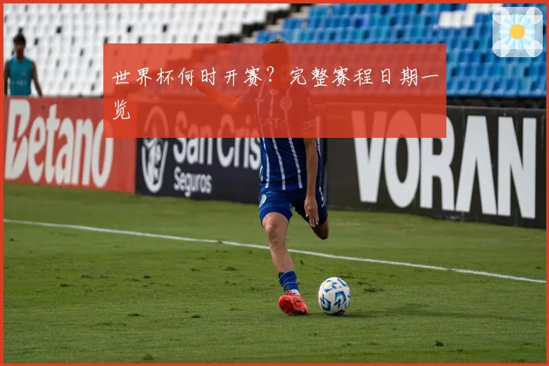 世界杯何时开赛？完整赛程日期一览