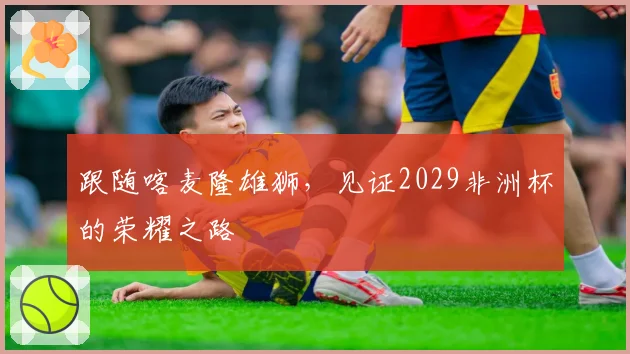 跟随喀麦隆雄狮,见证2029非洲杯的荣耀之路