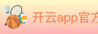 开云app官方在线入口 logo